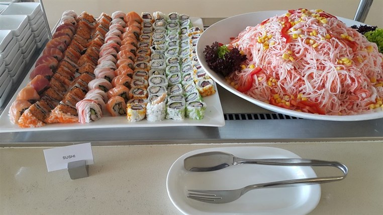 Mosaic Eid Buffet